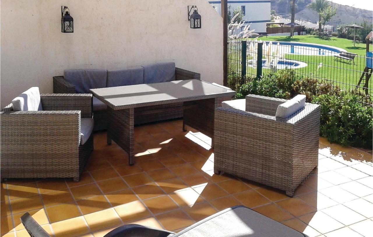 Awesome Home In Finestrat With House Sea View Bagian luar foto