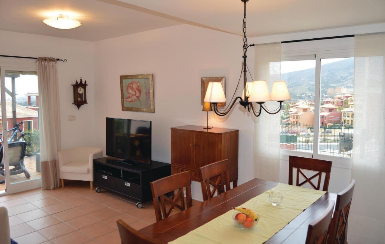 Awesome Home In Finestrat With House Sea View Bagian luar foto