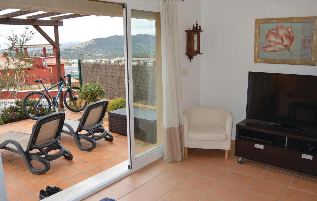 Awesome Home In Finestrat With House Sea View Bagian luar foto