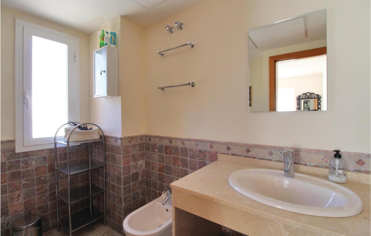 Awesome Home In Finestrat With House Sea View Bagian luar foto