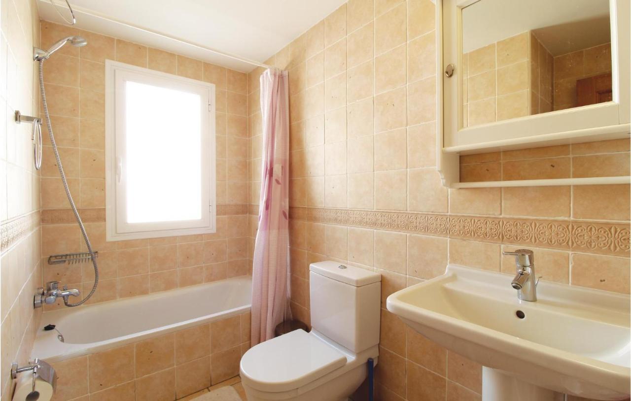Awesome Home In Finestrat With House Sea View Bagian luar foto