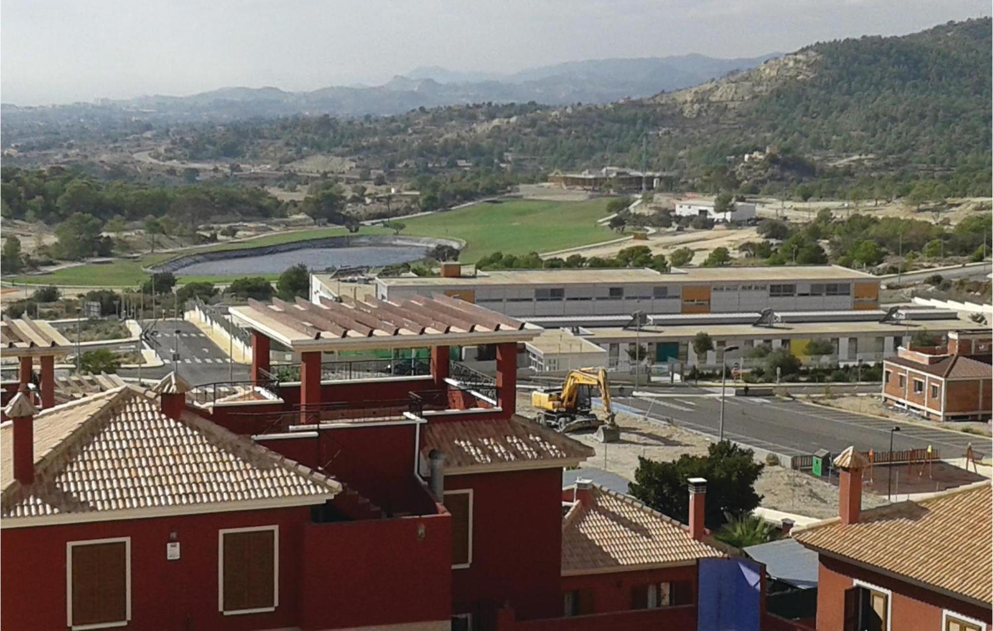 Awesome Home In Finestrat With House Sea View Bagian luar foto