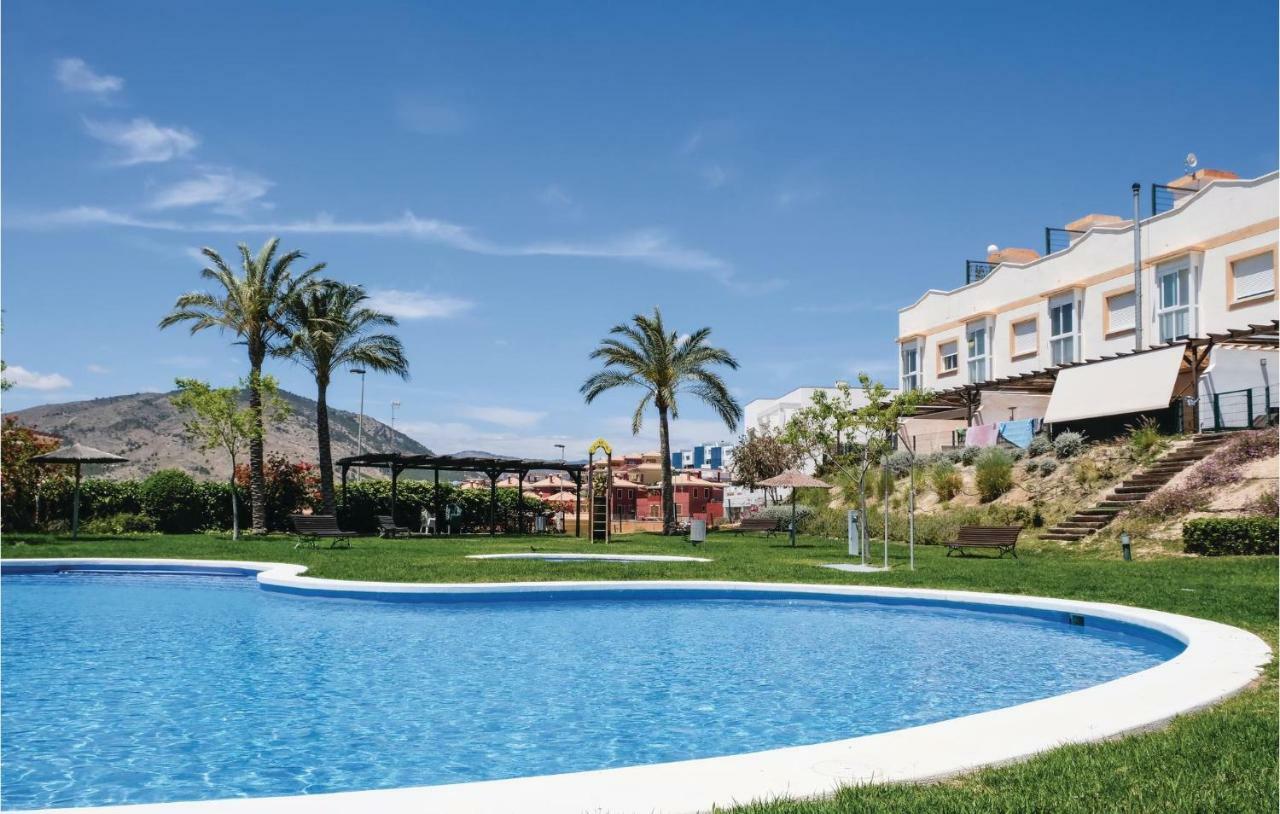 Awesome Home In Finestrat With House Sea View Bagian luar foto